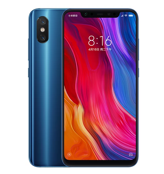 Xiaomi Mi 8 с Али