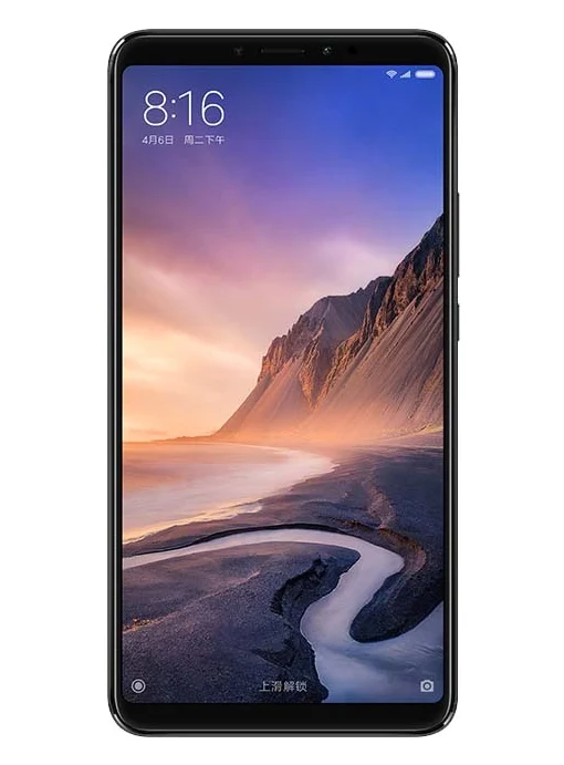 Xiaomi Mi Max 3 с Али