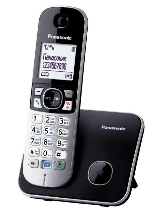 Модель Panasonic KX-TG6811