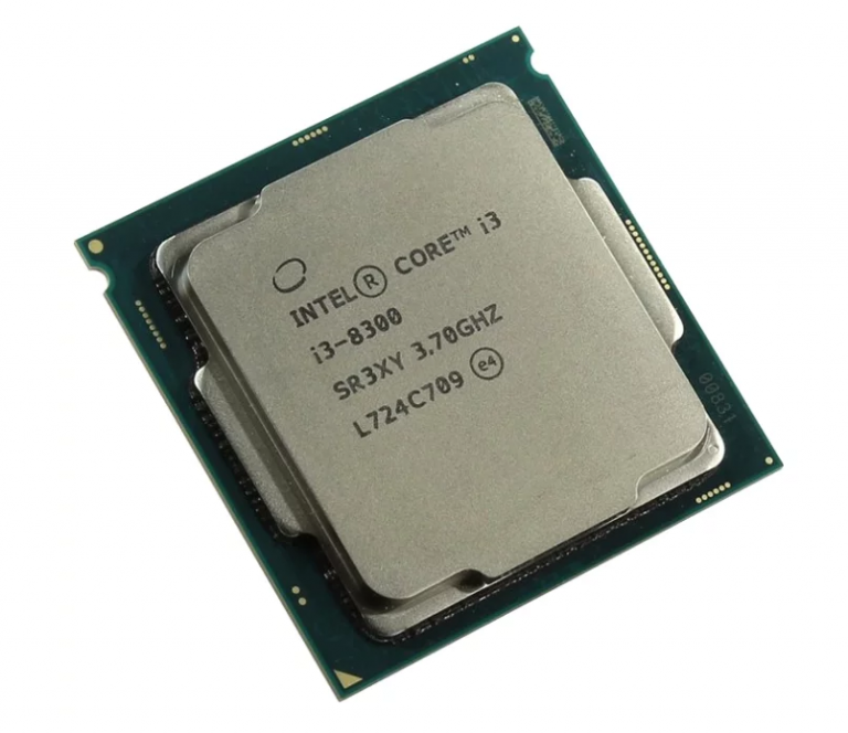 Intel core i3 8300 обзор