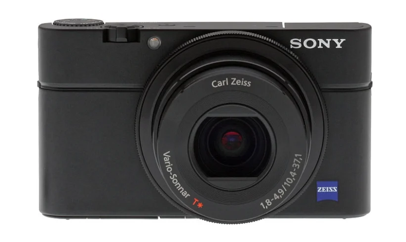 Sony Cyber-shot DSC-RX100 для путешествий