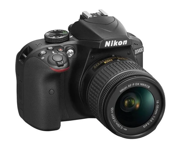 недорогой Nikon D3400 Kit