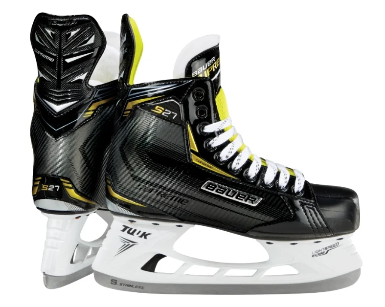 Детские хоккейные коньки Bauer Supreme S27 S18 для мальчиков