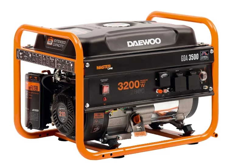 Daewoo Power Products GDA 3500 (2800 Вт)