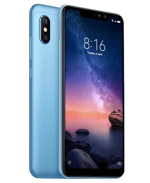 Xiaomi Redmi Note 6 Pro 3/32 GB до 15000