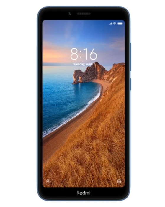 Xiaomi Redmi 7A 2/32 GB до 15000