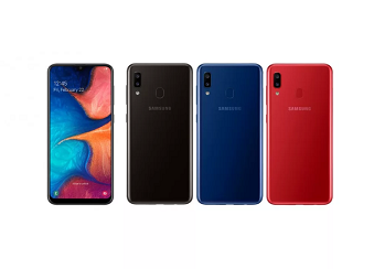Лучшие смартфоны Samsung до 20000 рублей