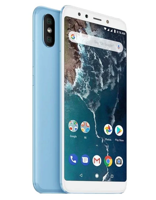 Xiaomi Mi A2 4/64GB Android One до 20