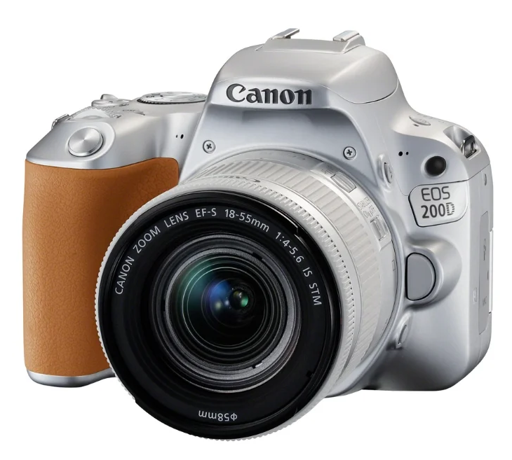 Модель от Canon EOS 200D Kit