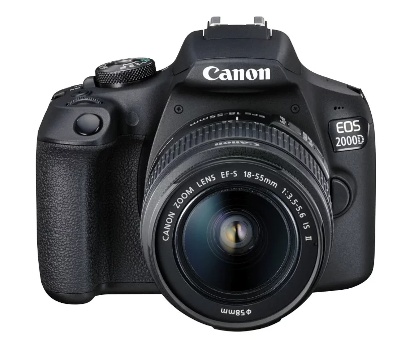 Модель от Canon EOS 2000D Kit