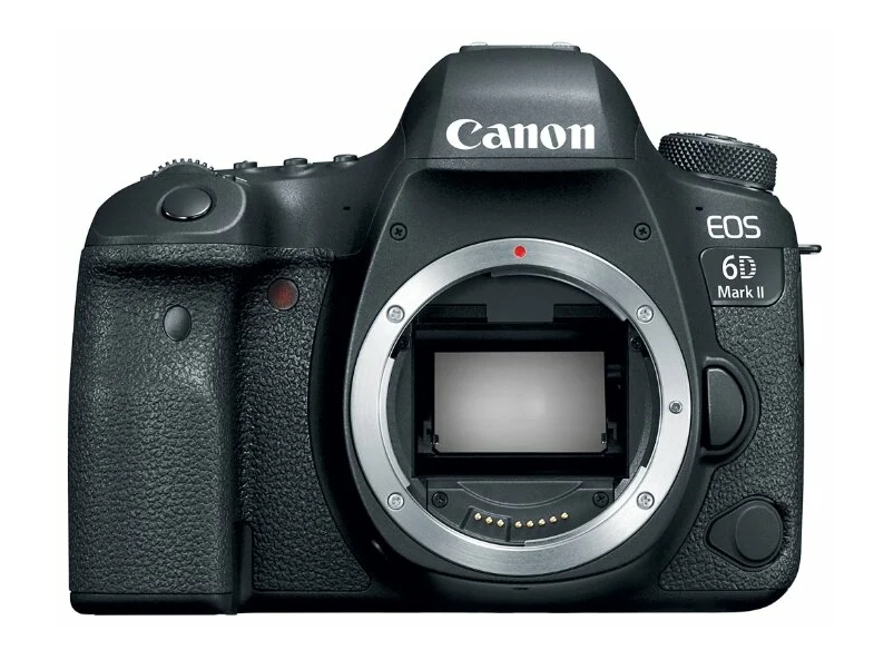 модель от Canon EOS 6D Mark II Body