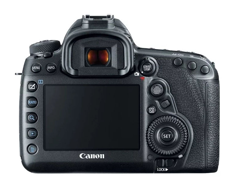 Модель от Canon EOS 5D Mark IV Body