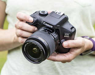 Лучшие фотоаппараты Canon