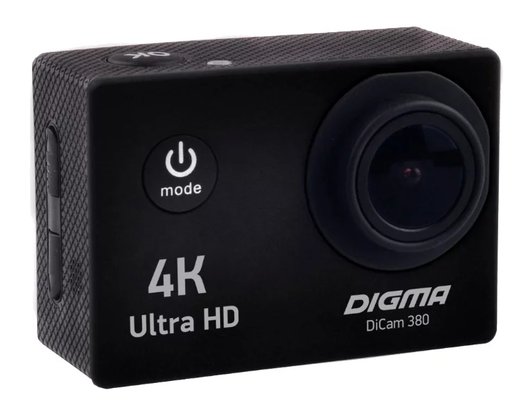 Экшн-камера Digma DiCam 380