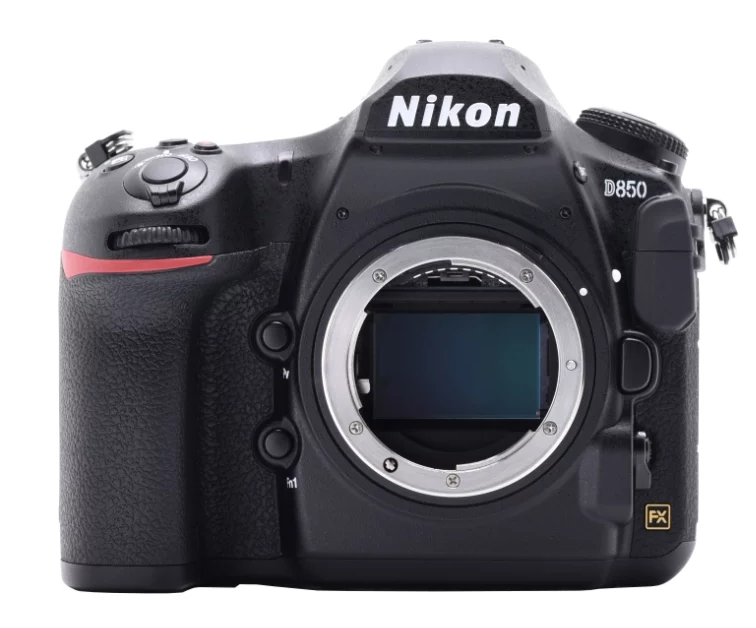 Зеркальный фотоаппарат Nikon D850 BodyЗеркальный фотоаппарат Nikon D850 Body для видео
