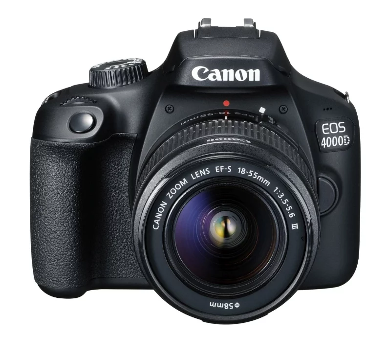 Canon EOS 4000D Kit до 20