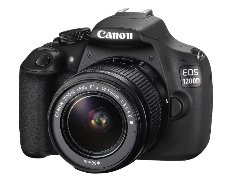 Canon EOS 1200D Kit до 20