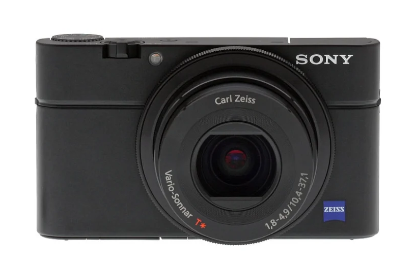 модель Sony Cyber-shot DSC-RX 100