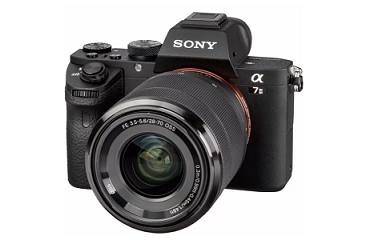 Лучшие фотоаппараты Sony