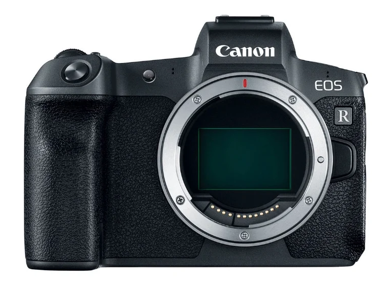 беззеркальный Canon EOS R Body
