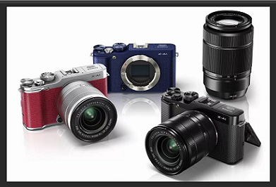 7 лучших беззеркальных фотоаппаратов