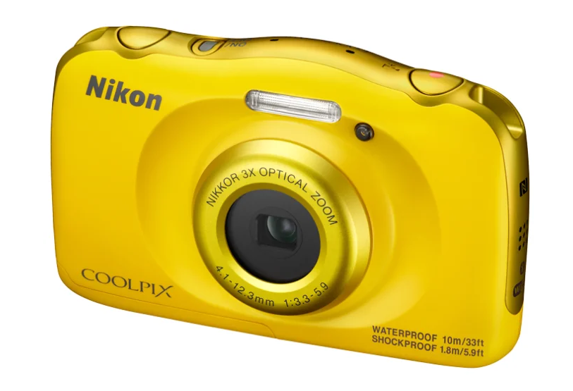 Nikon Coolpix W100 компактный