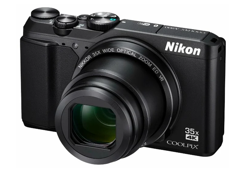 компактный Nikon Coolpix A900