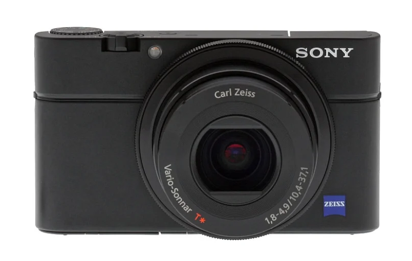 компактный Sony Cyber-shot DSC-RX100