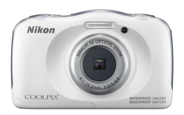 цифровой Nikon Coolpix W100