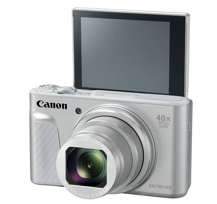 мыльница Canon PowerShot SX730 HS