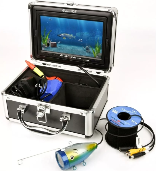 какая подводная камера для зимней рыбалки лучше