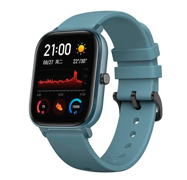 amazfit gts nfc google pay