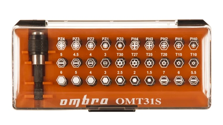Ombra OMT31S (31 предм.)