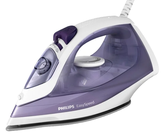 Philips GC1752/30 фиолетовый/белый