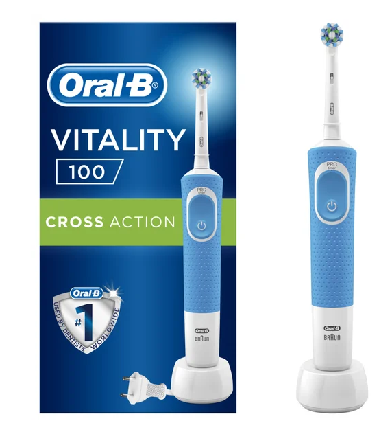 модель Oral-B Vitality 100 CrossAction