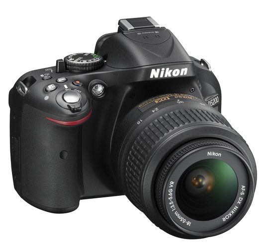 Nikon D5200 с Али