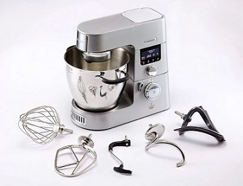 Лучшие кухонные комбайны Kenwood