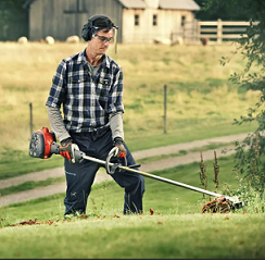 Лучшие триммеры Husqvarna