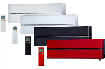 Лучшие кондиционеры Mitsubishi Electric