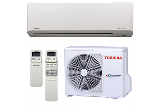 Лучшие кондиционеры Toshiba