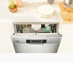 Лучшие посудомоечные машины Electrolux