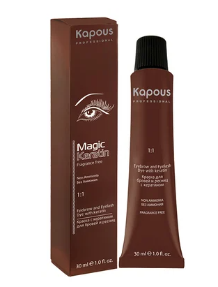 Kapous Professional Fragrance free Magic Keratin