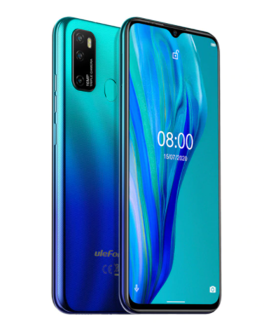 Ulefone Note 9P с Али до 10