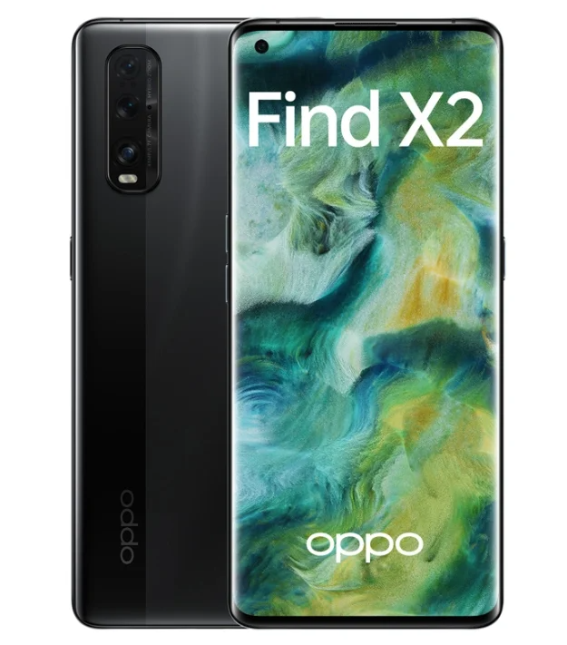 Смартфон OPPO Find X2 12/256GB Dual Sim
