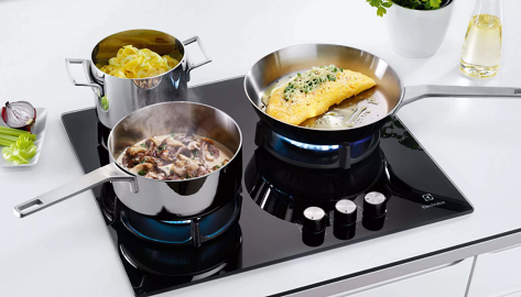 Лучшие варочные панели Electrolux