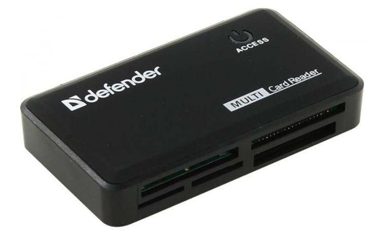 Defender Optimus USB 2.0