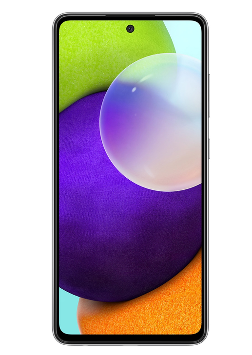 Samsung Galaxy A52 4/128GB на андроид 