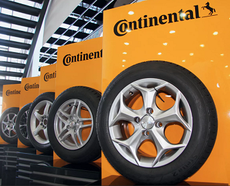 Лучшие шины Continental