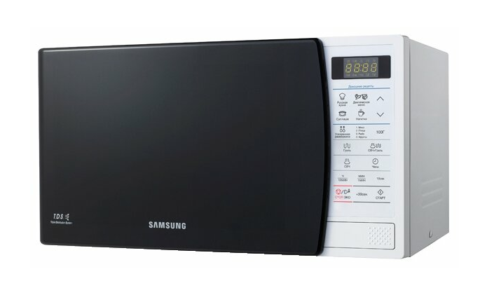 Модель от Samsung GE83KRW-1
