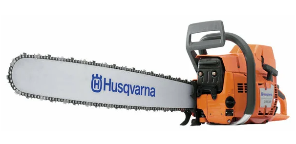 модель от Husqvarna 395XP 4900 Вт/6.6 л.с